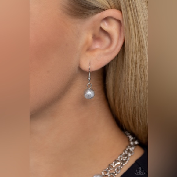 Silver Necklace - Picture 3 of 3